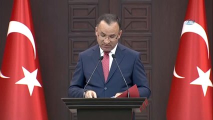 Bekir Bozdağ, "Almanya Şirketleri ile İlgili Türkiye'de Yürüyen Herhangi Soruşturma ve Kovuşturma...
