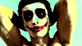Joker Singing HEATHENS - Twenty One Pilots - SUICIDE SQUAD