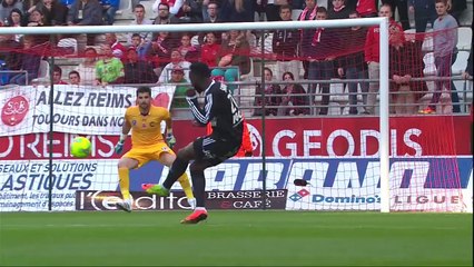 Stade de Reims - Amiens SC (1-2) - Résumé - (REIMS - ASC) 20