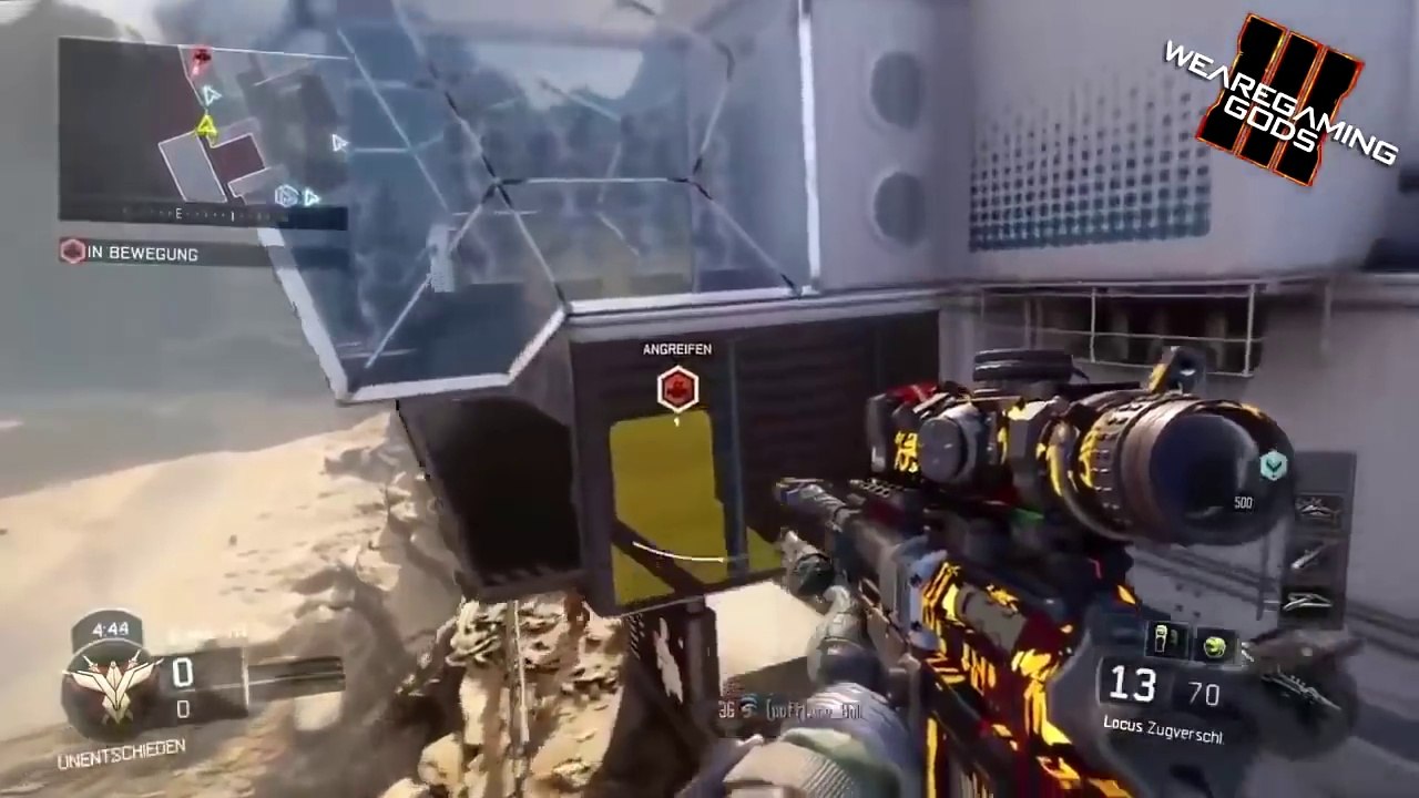 WORLDS CRAZIEST BLACK OPS 3 MOMENTS! (Epic & Funny Moments on Black Ops 3)