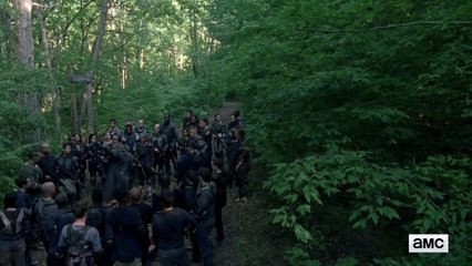 The Walking Dead Trailer Temporada 8 Prueba de copyright (Fandub)