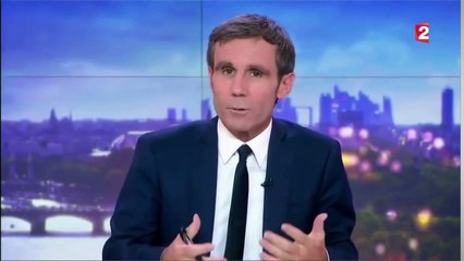 Les révélations de David Pujadas sur son départ