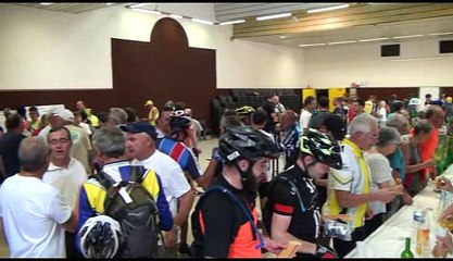 Rando du Canal 14 juillet 2017