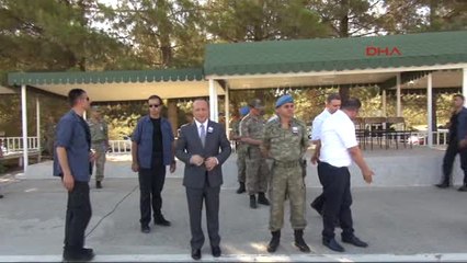 Siirt Baykan'da Terör Saldırısı: 1 Asker Şehit, 2 Asker Yaralı