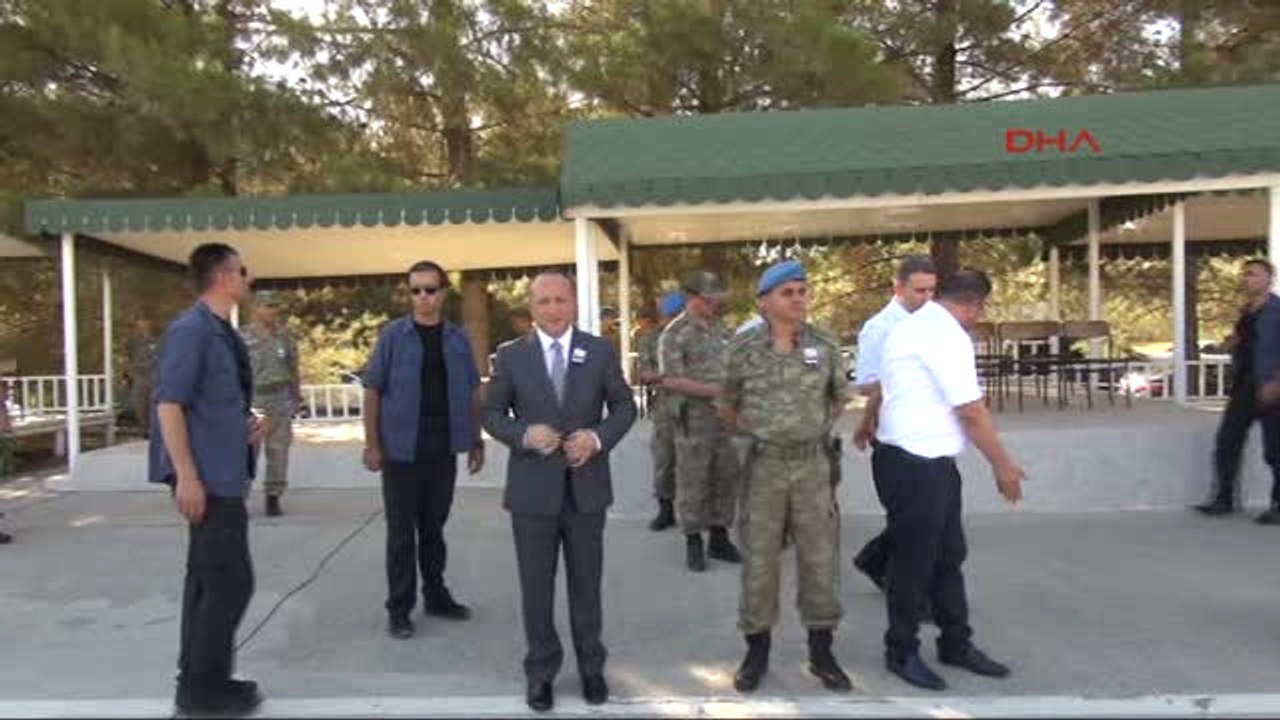 Siirt Baykan'da Terör Saldırısı: 1 Asker Şehit, 2 Asker Yaralı