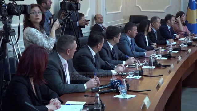 Thaçi vendos, Kuvendi i Kosovës mblidhet më 3 gusht - Top Channel Albania - News - Lajme