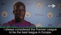 Mendy delighted with 'dream' Premier League move