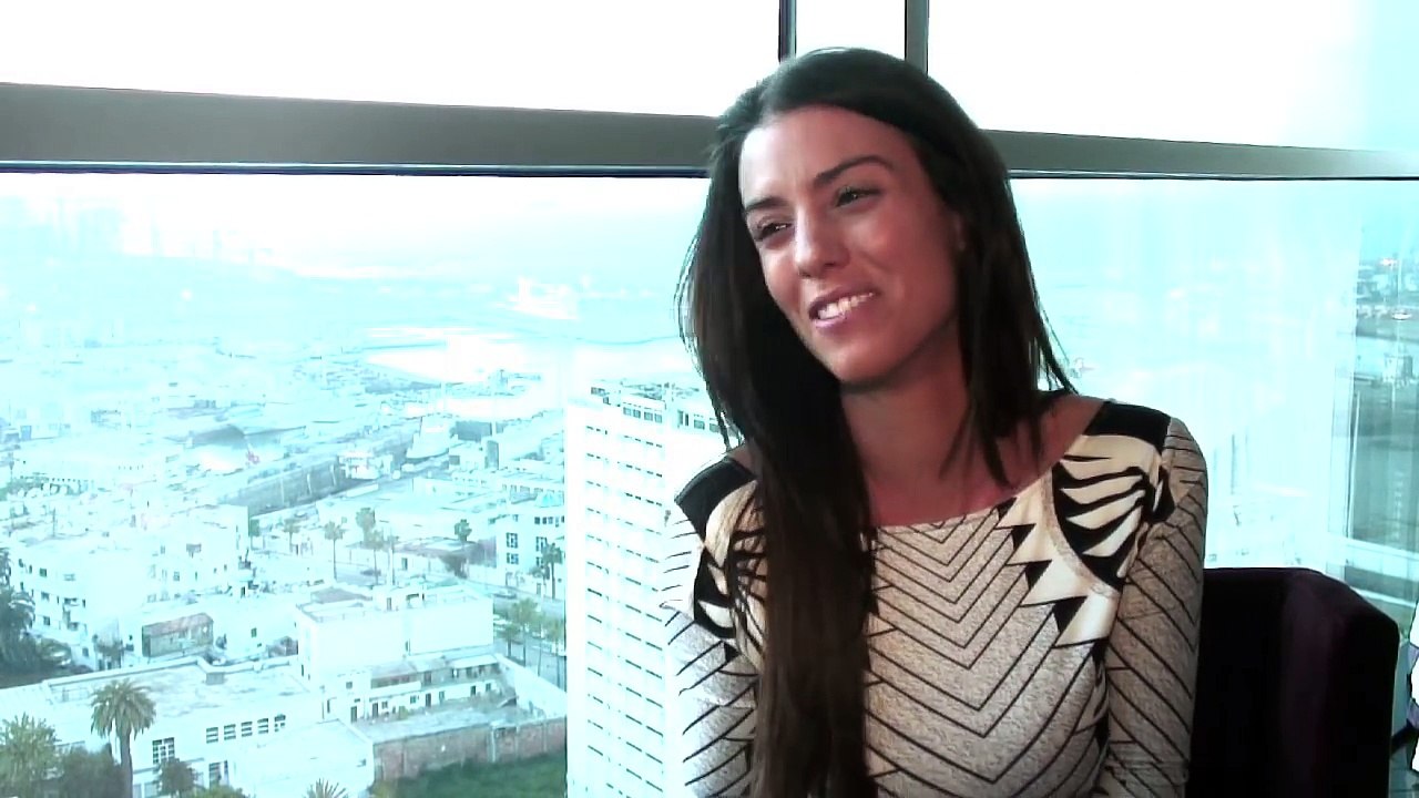 Ludivine Sagna Interview - Sa famille, ses projets TV, elle dit tout !