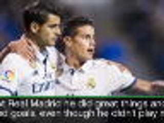 Morata a perfect fit for Chelsea - James