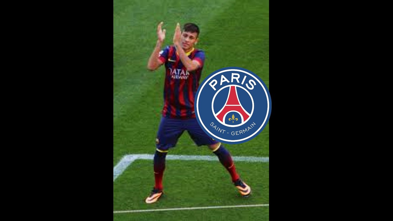 CASO NEYMAR ACEITAR A PROPOSTA DO PARIS SAINT-GERMAIN (PSG) ELE SERÁ O JOGADOR MAIS BEM PAGO DO MUNDO! -CANAL TOP 5