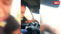 Taksisti i ofron 500$ ne kembim te seksit, shikoni reagimin e vajzes (360video)