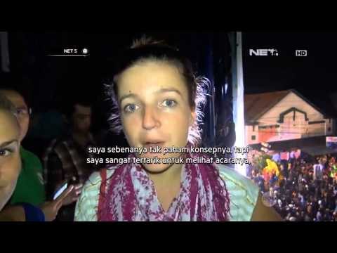 NET5 - Festival Malang tempo doeloe 2014, hadirkan ragam kuliner tempo dulu