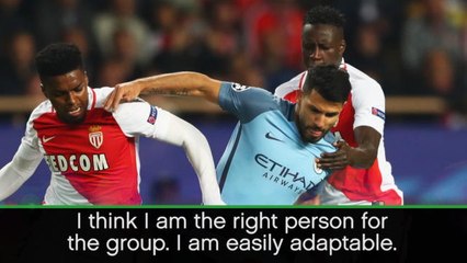 I'm a perfect fit for City - Mendy