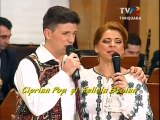 Felicia Stoian şi Ciprian Pop - Am plecat, maică, în lume - live