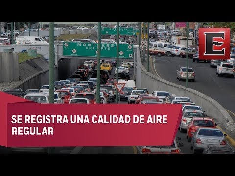 Reporte vial de las principales arterias de la CDMX