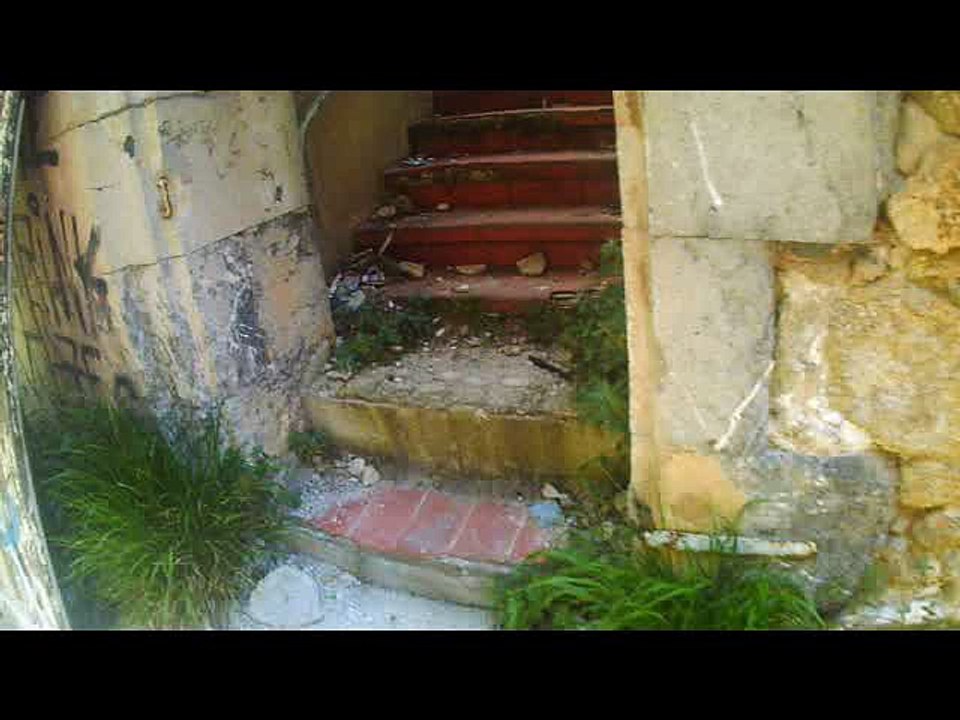 URBEX NOUS ÉTIONS DANS L’ANCIENNE HÔPITAL