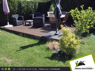 Maison A vendre Valentigney 86m2 - 119 900 Euros