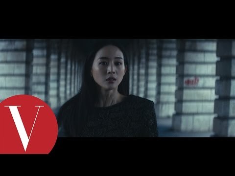 張鈞甯X許瑋甯 懸疑劇「甯」前導預告 ｜201705 封面人物｜Vogue Taiwan