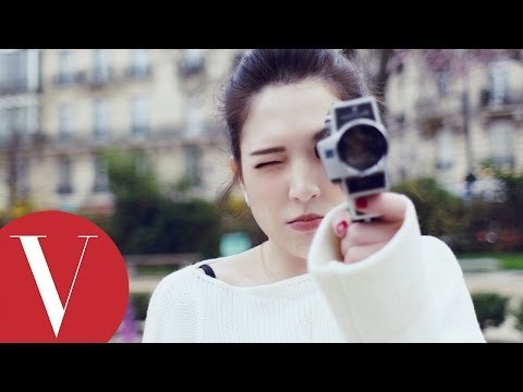 貓樣的女人 許瑋甯｜201705 封面人物｜Vogue Taiwan