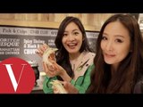 謝怡芬Janet與紐約城市好朋友孫芸芸一起吃吃喝喝 | 人物特寫 | Vogue Taiwan
