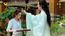 《楚乔传》57 - Princess Agents 57 特工皇妃楚乔传 - 赵丽颖 林更新 窦骁 李沁主演 HD