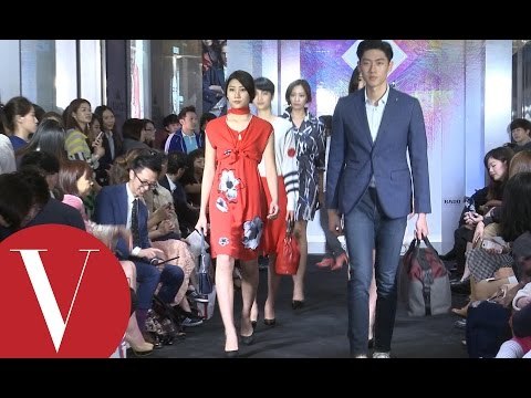 尖端時尚。漫步FASHION SHOW｜Vogue 時尚爆爆