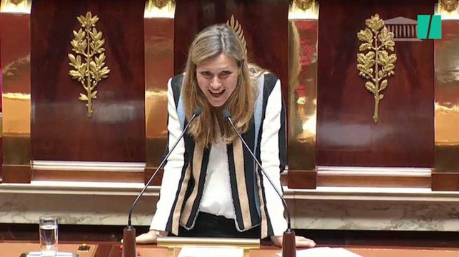 Après une bourde mémorable, cette députée LREM a présenté des excuses... appuyées
