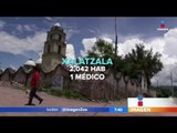 Cómo viven los mexicanos pobres en las montañas de Guerrero | Noticias con Francisco Zea