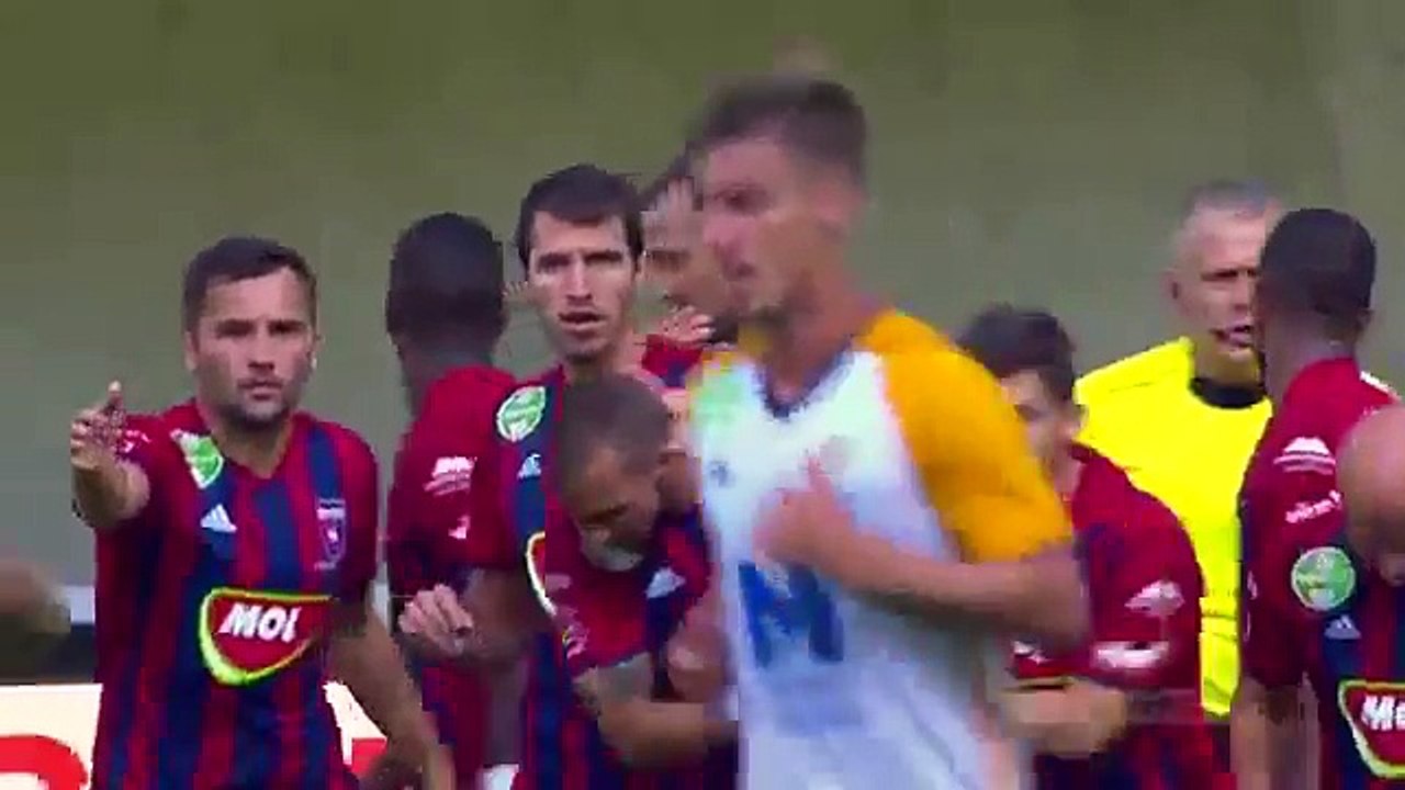 Puskas 1:1 Videoton (Hungarian NB I 23 July 2017)
