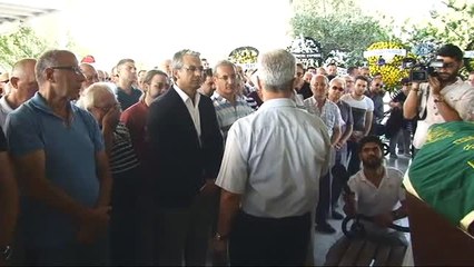 Depremde Hayatını Kaybeden Sinan Kurtoğlu Son Yolculuğuna Uğurlandı