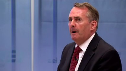 Liam Fox: 'Media obsessed' with chlorine-washed chickens