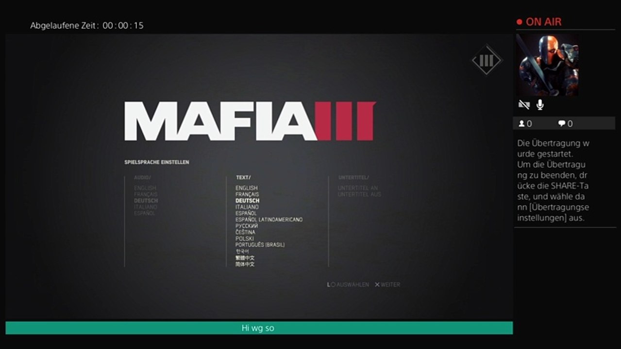 Call of live mit Meff (4)