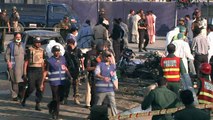 Explosões deixam mortos no Paquistão e na Nigéria