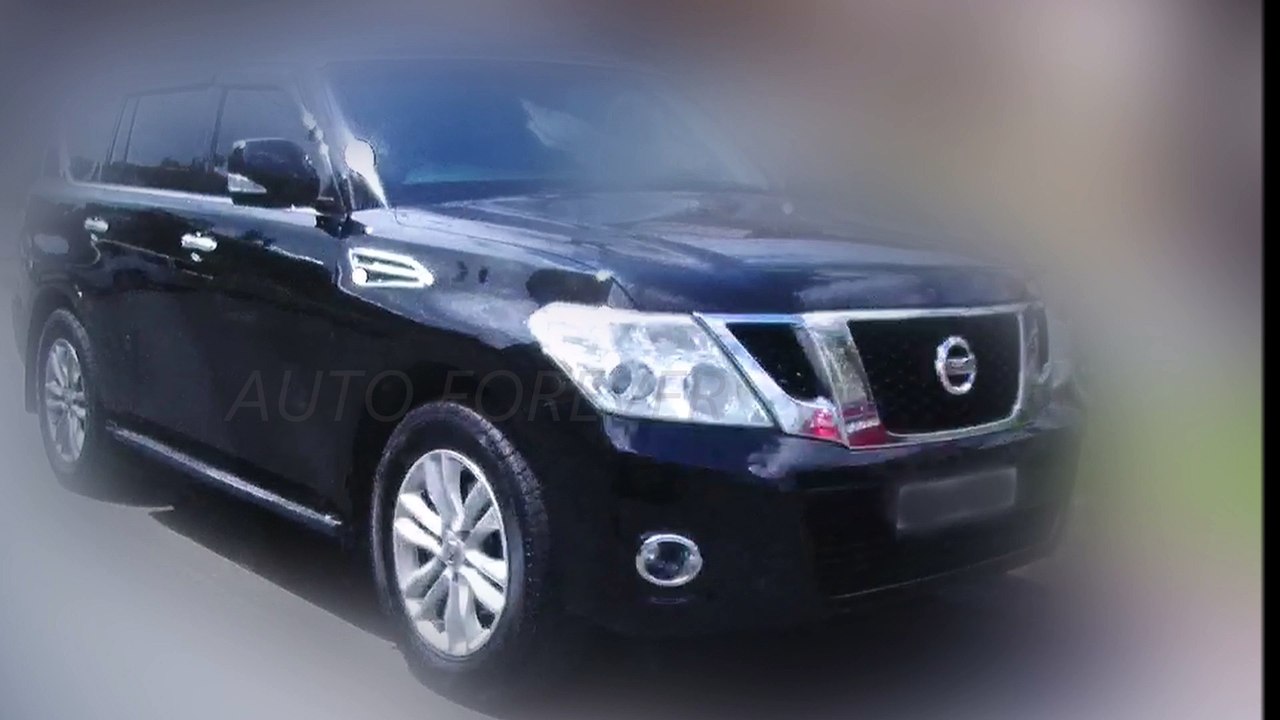 BRAND NEW 2018 Nissan Patrol Super Safari Y62 SUV 4WD 4DOOR. NEW GENERATIONS. WILL BE MADE IN 2018.