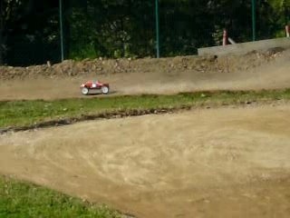 Amicale domont 21/10/07 : tantzor à l'action