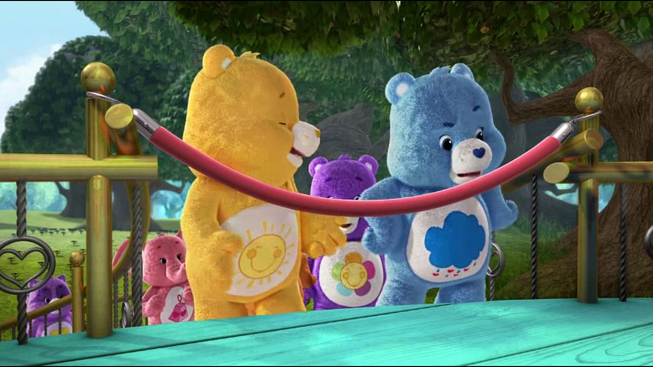 Gondos Bocsok és az Unokatesók - 12.rész - Szörnyike büféje