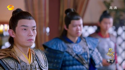 57 特工皇妃楚乔传 第57集 特工皇妃楚喬傳 57