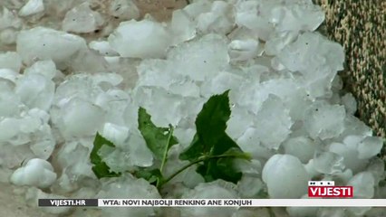 LED U ZAGORJU VELIČINE JAJA!