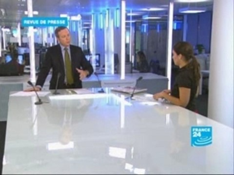 FRANCE24-FR-Revue de Presse-24 Octobre