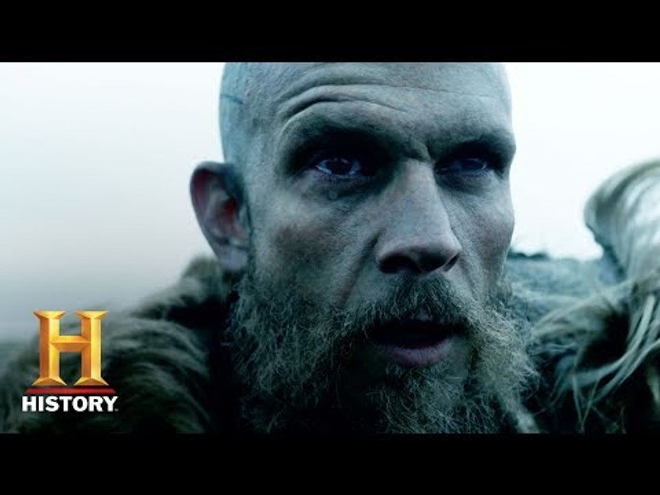 Vikings Season 5 Official #SDCC Trailer (Comic-Con 2017)  History