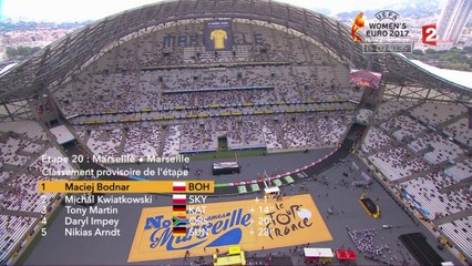 TdF 2017 - Etape 20, fin d'étape en intégralité