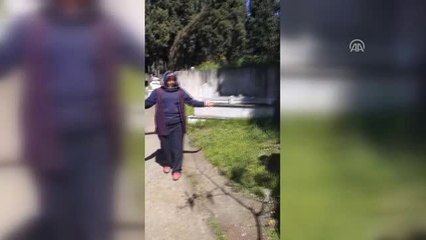 Mezarlıkta Müzik Eşliğinde Oyun Oynama Iddiası