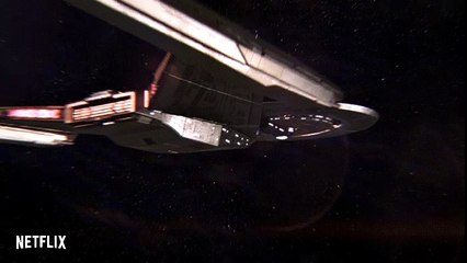 Star Trek Discovery Forward Teaser Trailer