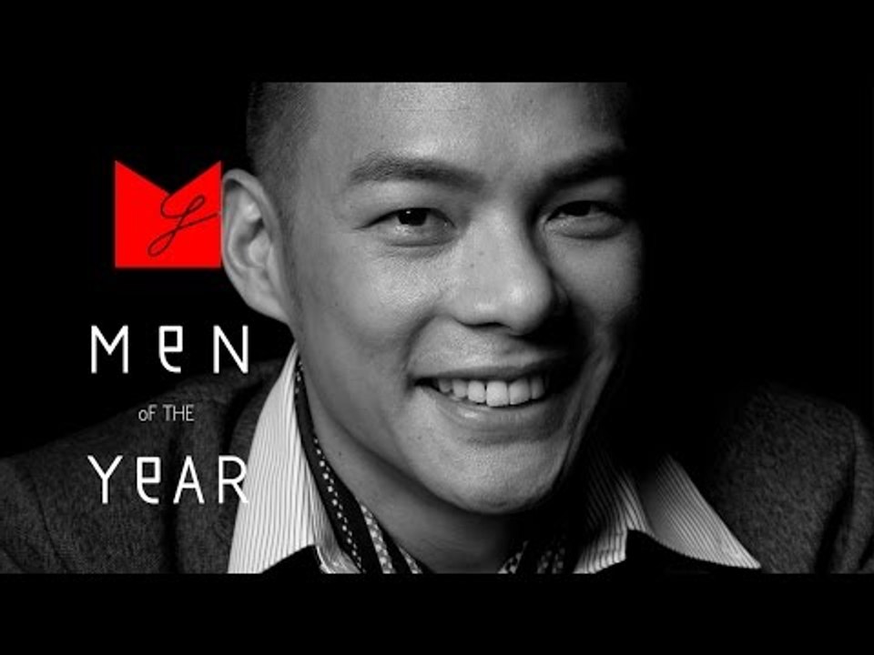 GQ's 2016 Men of the Year：林之晨  |  MOTY 2016 | GQ Taiwan