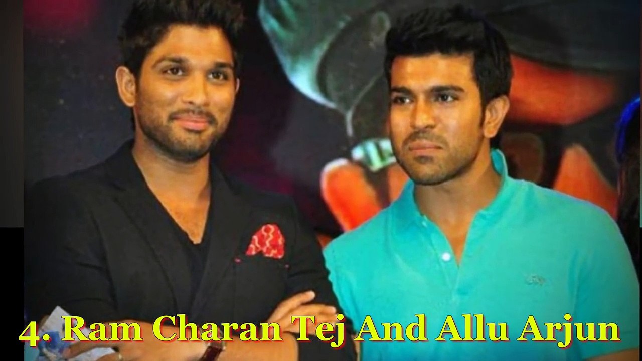 || 10 South Indian Actors Who Are Real Life Brothers – Family Time! | Top Bollywood Information ||