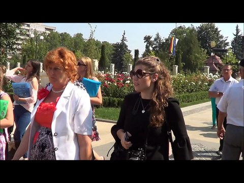 Întâlnire la Iași a participantilor la ”Școala Europeană de Vară”, cu IPS Teofan, Mitropolitul Moldovei și Bucovinei