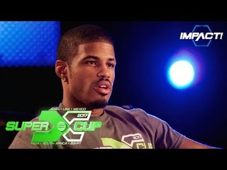Dezmond Xavier Talks Winning Super X Cup 2017 | #SuperXCup