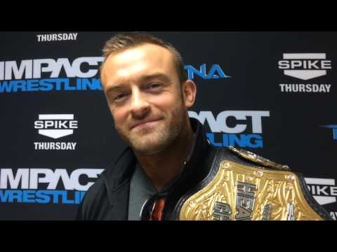 #IMPACT365 Magnus Comments On The AJ Styles Match Last Thursday