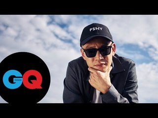 Eugene Tong 曼哈頓潮男曲｜GQ Fashion