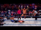 World Title Unification Match: AJ Styles vs. Magnus (January 9, 2014)